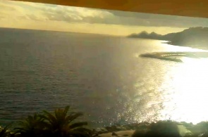 Santa Margherita Ligure, Golfe du Tigullio. Webcams Gênes