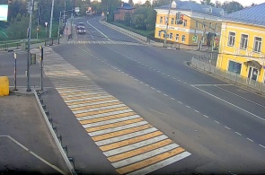 Rostovskaya, 4. Webcams de Pereslavl-Zalesski