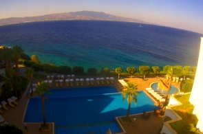 Hôtel Xanadu Resort. Antalya webcam en ligne