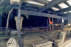 École de kitesurf Laurel Eastman. Webcams de Cabrete en ligne