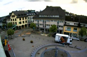Place de la Mairie. Webcams Saint Vit