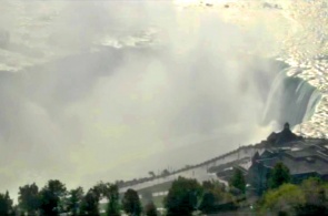 Webcam des chutes du Niagara en ligne