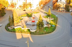 Place Gorki. Webcams Kamensk-Ouralski