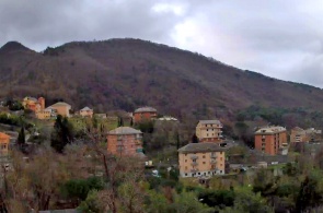 Sant Eusébio. Webcams Gênes
