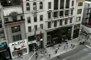 Webcam de la Cinquième Avenue en ligne