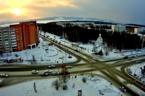 Carrefour du Monde et des Rêveurs. Webcams pour Oust-Ilimsk