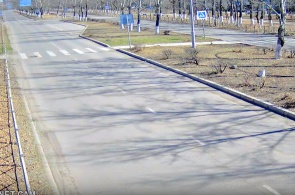 Passage piéton 7ts. Webcams en Krasnokamensk