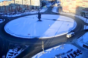 Place Pachaev. Webcams Severodvinsk