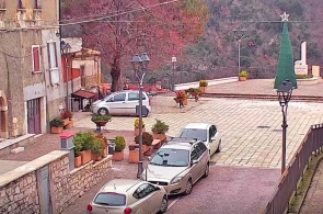 Place Guglielmo Marconi. Webcams en direct Sant'Agapito en ligne
