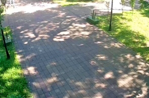 Central Park. Angle 2. Webcams de Georgievsk en ligne