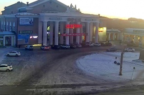 Place Chevtchenko. Webcams Orsk