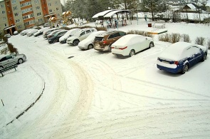 Rue Saint-Pétersbourg. Danilov webcams en ligne