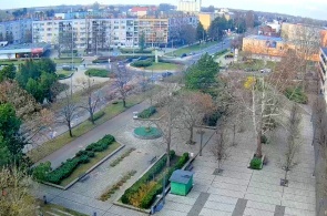 Place Ekai. Webcams Komarom en ligne