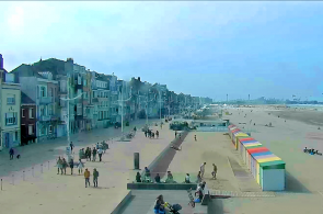 Port. Webcams en ligne pour Dunkerque