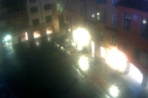 Toit doré. Webcams Innsbruck