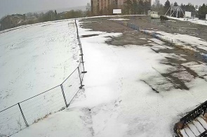 Parc de ski Volen. Angle 3. Webcams Yakhroma en ligne