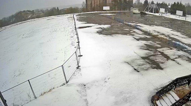 Parc de ski Volen. Angle 3. Webcams Yakhroma en ligne