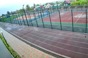 Un parc. Voir 2. Webcams de Abdulino