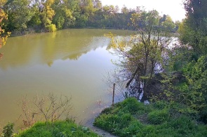 Rivière Afips. Webcams Afipsky en ligne
