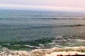 Plage de La Pampilla. Angle 4. Webcams de Lima en ligne