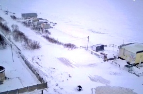 Côte de la mer Blanche. Webcams Severodvinsk