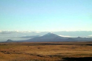 Volcan Hekla en temps réel