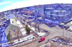 Nagovitsyna et les enfants. Webcams Mozhga en ligne