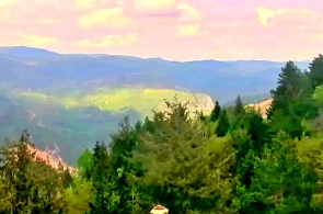Mont Trebevič. Webcam Sarajevo