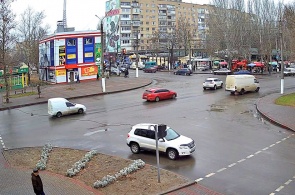 Microdistrict Elena. webcams de Mélitopol