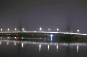 Pont Shaban-Delmas. Webcams Bordeaux