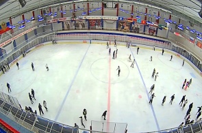 Club sportif Arena 300 (terrain de glace). Webcams Berdsk