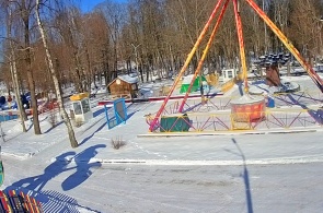 Jardin Lopatinsky. Attractions. Webcams en ligne pour Smolensk