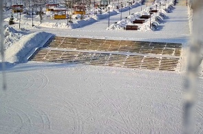 Parc du Jubilé. Webcams pour Oust-Ilimsk