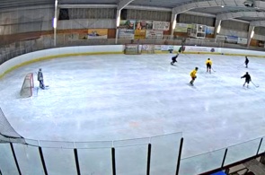 Arène de glace. Webcams Rychnov nad KneznouIce Arena. Webcams Rychnov nad Kneznou