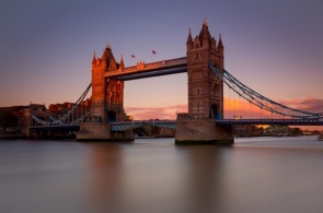 Webcam en ligne de Tower Bridge