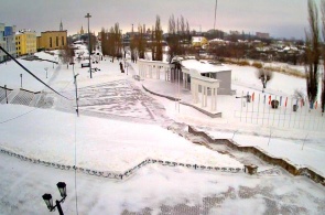 Place de la Musique. Webcams pour Tambov